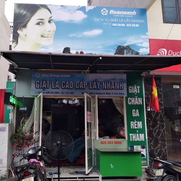 Hoàng Anh Laundry & Dry Cleaning