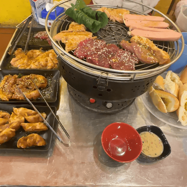 Hình ảnh Ẩm Thực Nướng Hồ Đào - 4