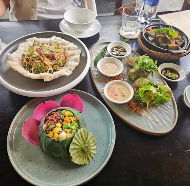 Hình ảnh Nhà Hàng Chay An Nhiên Vegan - 2