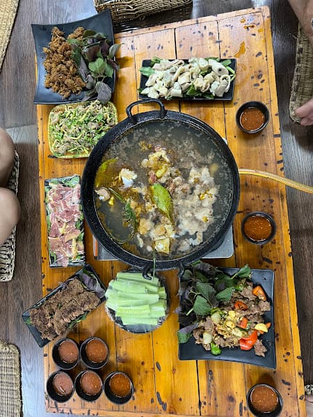 Hình ảnh Lẩu nướng Mạnh Sang - 3