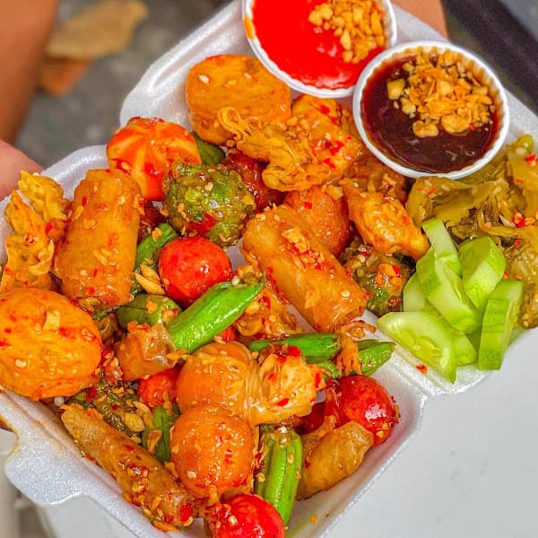 Hình ảnh Siêu Ăn Vặt - 2