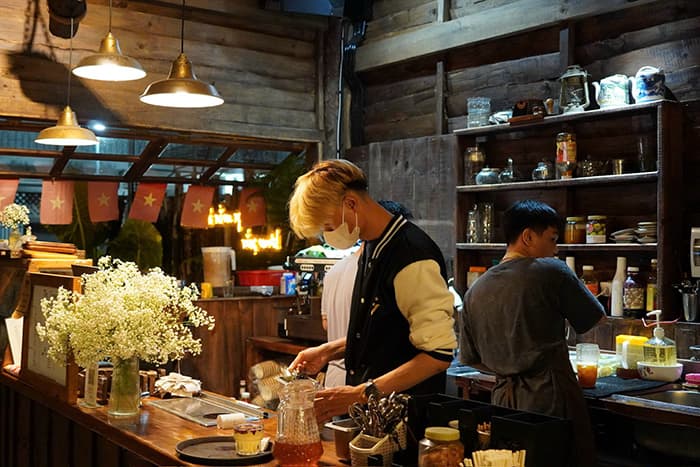 Ảnh bìa Thị Cam - Tiệm Cà Phê Và Trà