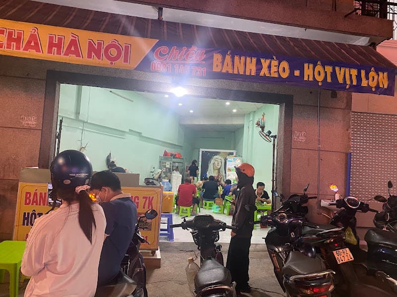 Ảnh bìa Bánh Xèo Gia Huy
