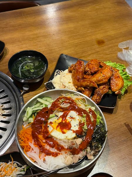 Hình ảnh GOYUHAN-Tiệm nướng Hàn Quốc cơ sở Phan Đăng Lưu - 4