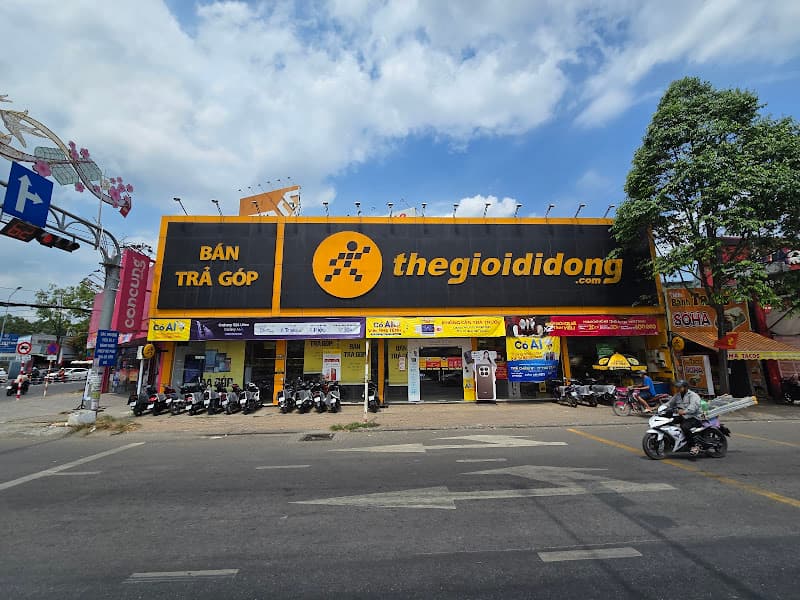 Ảnh bìa Siêu thị Thế Giới Di Động