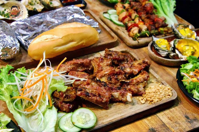 Hình ảnh SƯỜN CAO BỒI - BBQ & MORE - 2