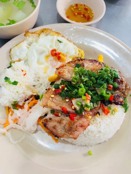 Hình ảnh Lập Nhi 2 ( trường tàu trưng vương)- Bò Né & Cơm Tấm - 8