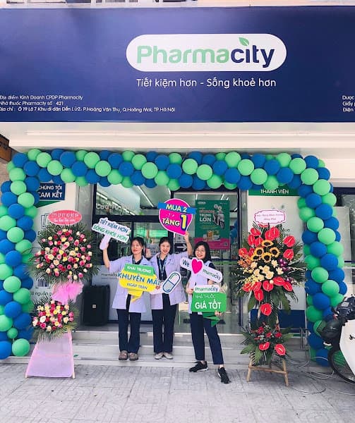 Hình ảnh Nhà thuốc Pharmacity - 4