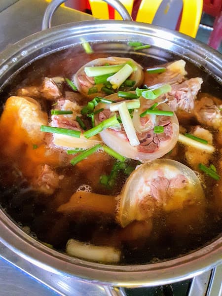 Hình ảnh Quán lẩu đuôi bò Tài Trang - 4