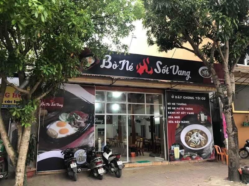 Ảnh bìa Bò Né Sốt Vang