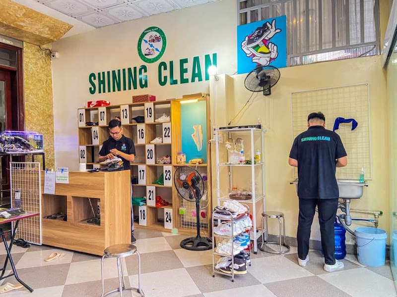 Hình ảnh Shining Clean - Vệ sinh giày Bắc Ninh - 4
