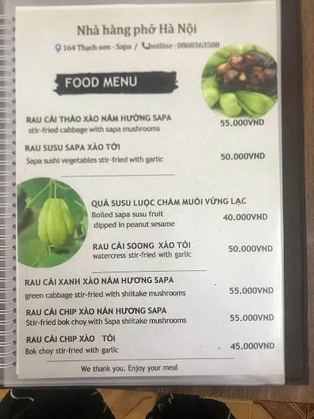 Hình ảnh PHỞ HÀ NỘI - 5