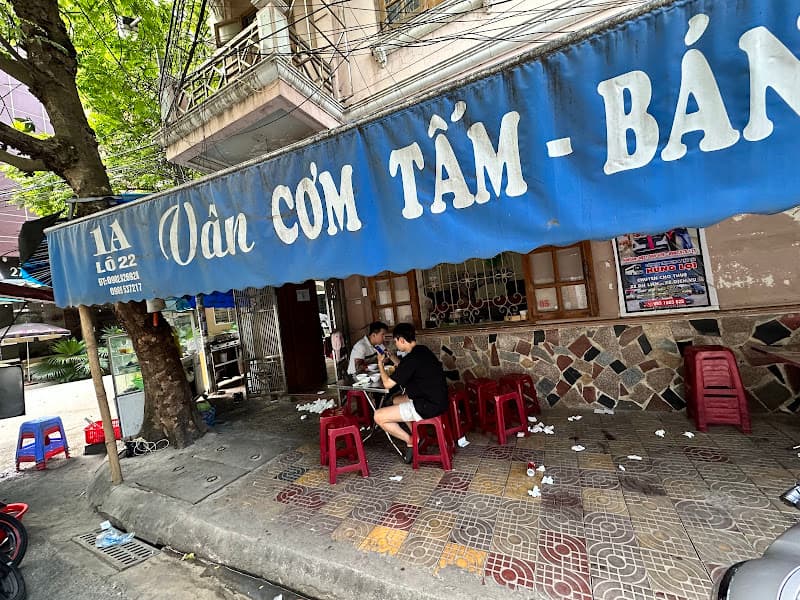Vân Cơm Tấm - Bánh Xèo - Sài Gòn