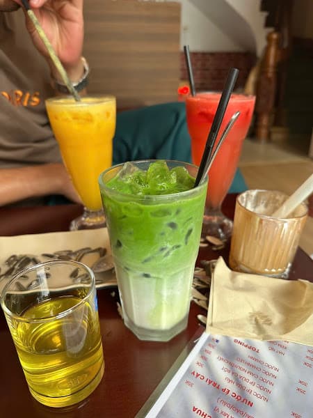 Hình ảnh Cafe Lam - 2