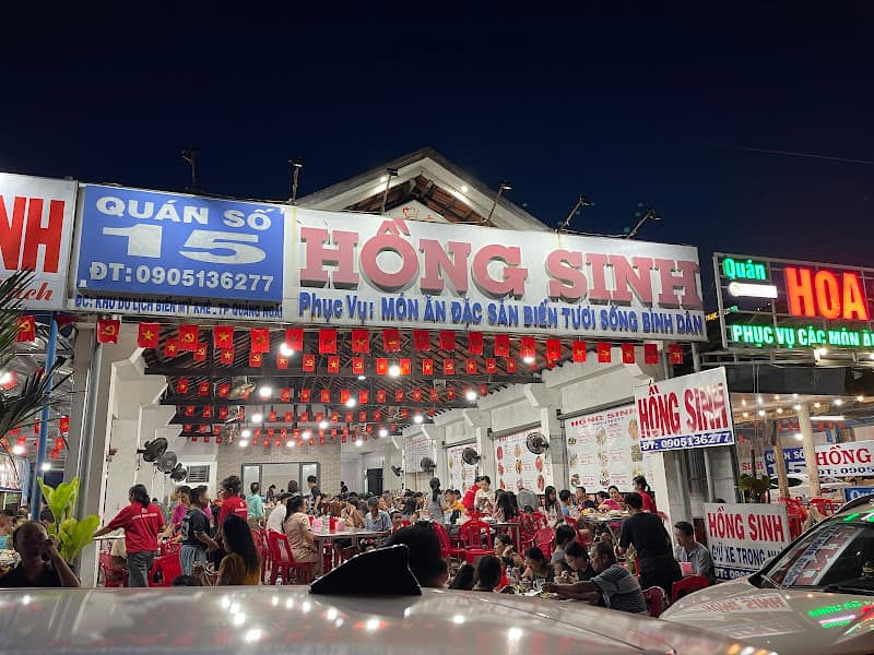 Hình ảnh HỒNG SINH QUÁN - Biển Mỹ Khê Quảng Ngãi - 6