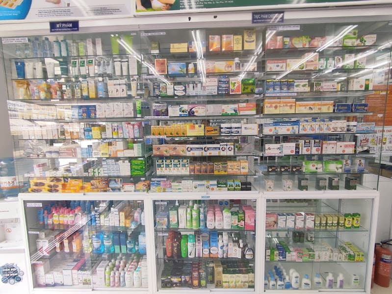 Hình ảnh Nhà Thuốc FPT Long Châu - 5