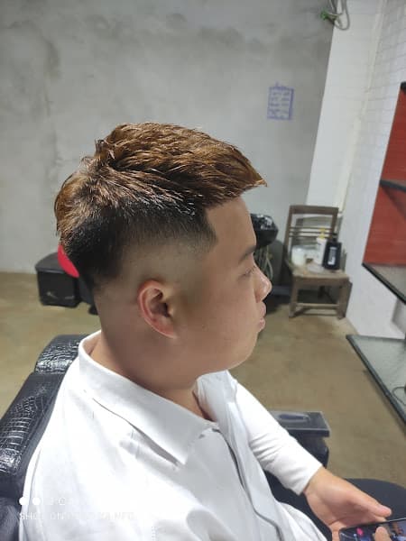 Hình ảnh Chính Barber - 4