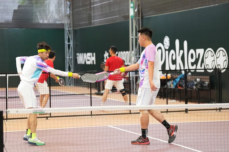 Ảnh bìa Picklezoo Pickleball