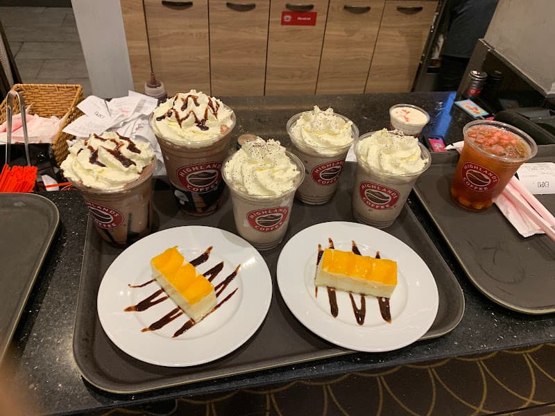 Hình ảnh Highlands Coffee - Trần Hưng Đạo - 3