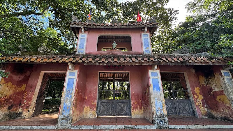 Hình ảnh Chùa Diệu Đế - 5