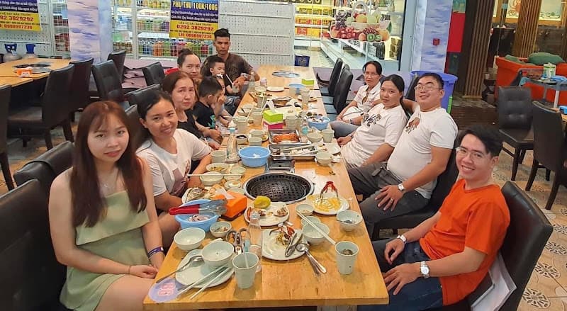 Hình ảnh Buffet Hải Sản Biển Đông - 4
