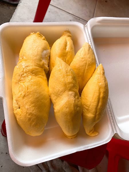 Vựa Cá Khô Cà Mau