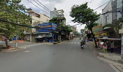 Hải sản Đại Dương