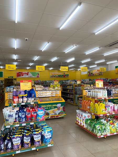Hình ảnh Siêu thị Bách hóa XANH Suối Tre - 5