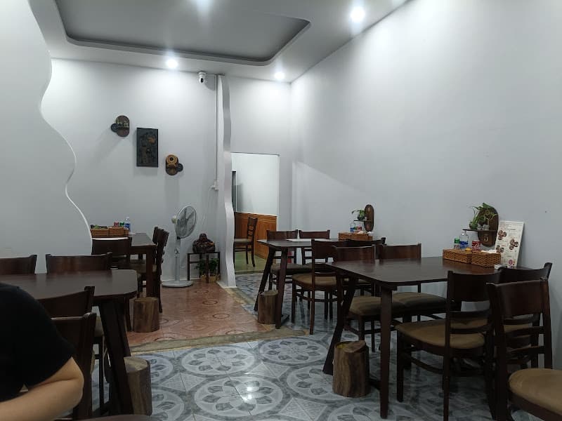 Quán chay Lá Bồ Đề BMT