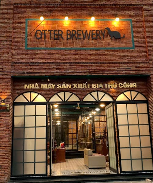 Ảnh bìa Nhà máy bia thủ công truyền thống Otter - Badenbeer Tây Ninh