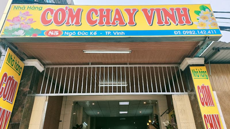 Hình ảnh Nhà Hàng Cơm Chay Vinh - 5