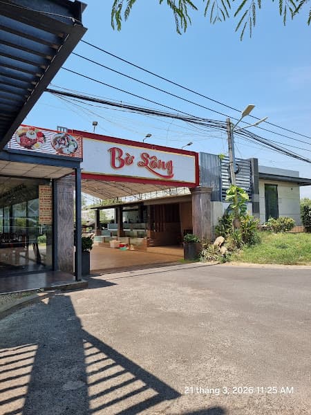 Ảnh bìa Nhà Hàng Bờ Sông