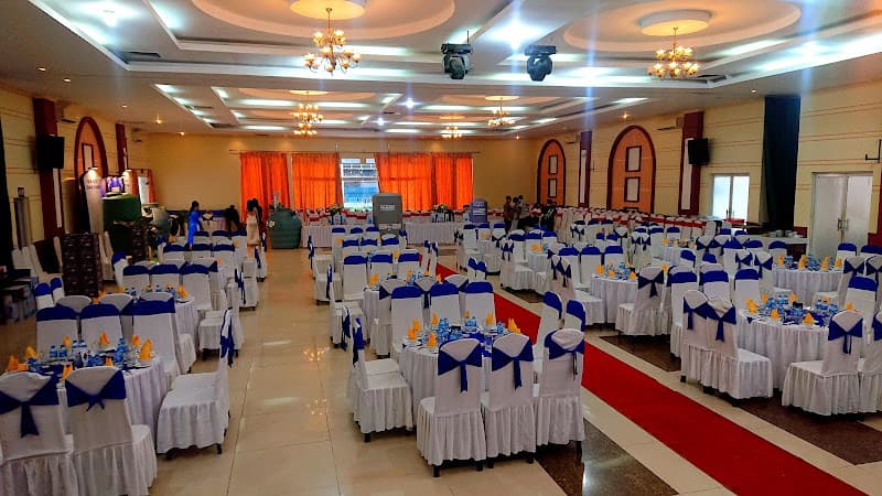 Nhà Hàng Sếu Đỏ Cao Lãnh