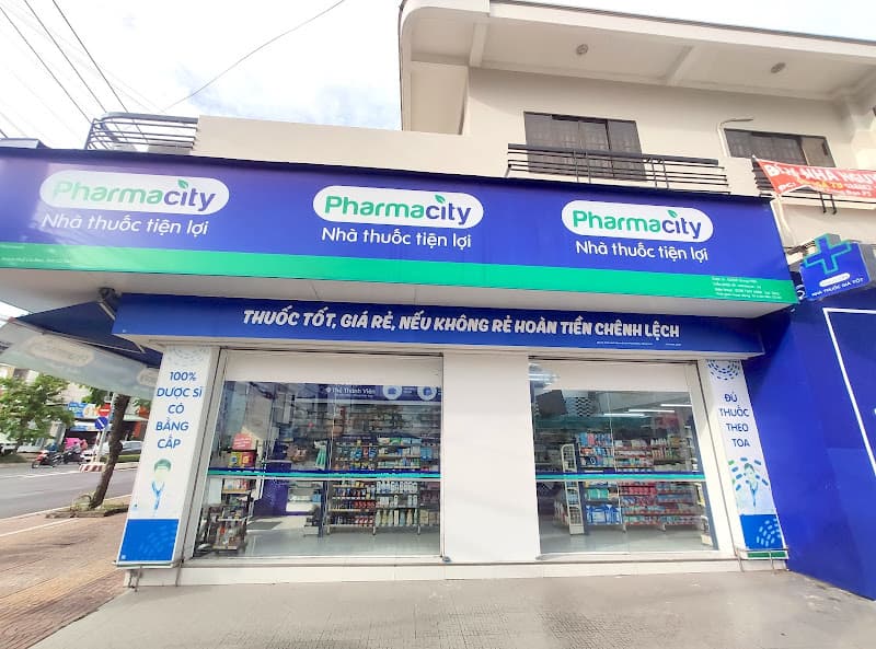 Hình ảnh Nhà thuốc Pharmacity - 3