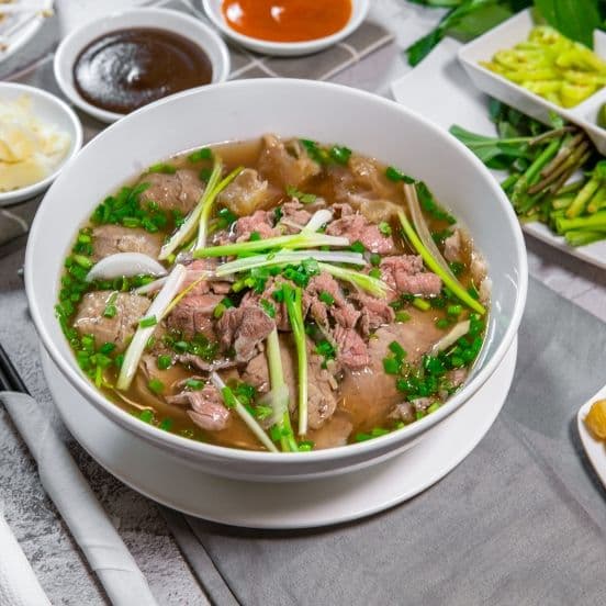 Hình ảnh Phở Bạch Đằng - 4