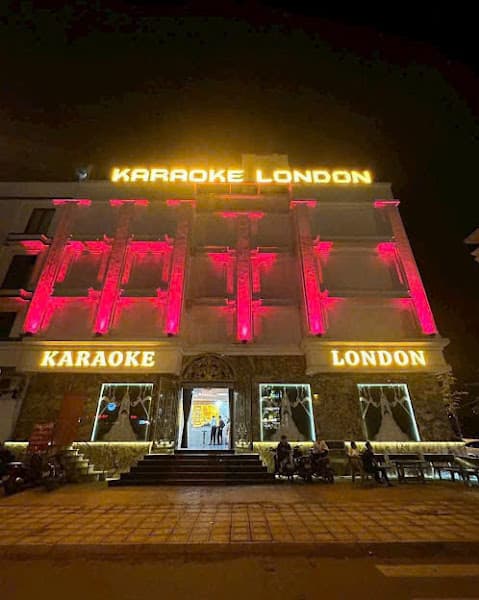 Hình ảnh Karaoke LONDON - Thành Thái - 3