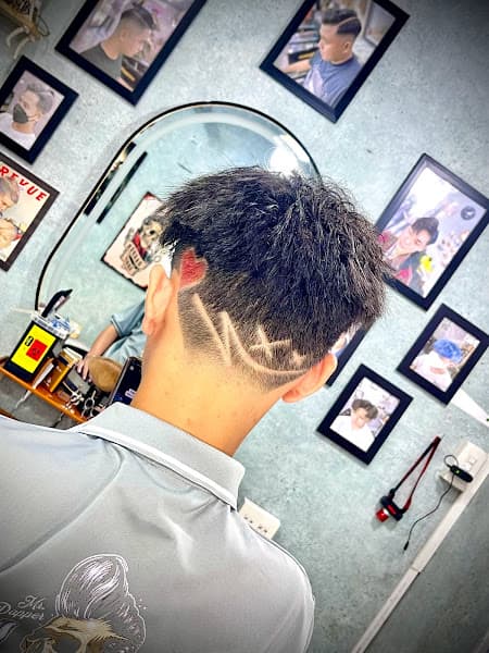 Hình ảnh Vinh Barber SHOP - 4