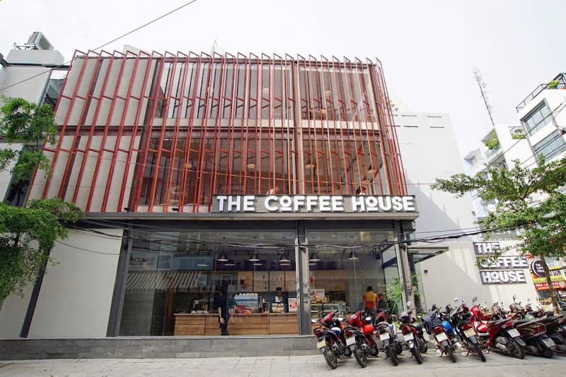 Ảnh bìa The Coffee House D1