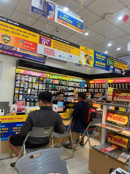 Hình ảnh Siêu thị Thế Giới Di Động - 2