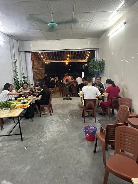 Ảnh bìa Lẩu Sốt Nướng Huyền Anh