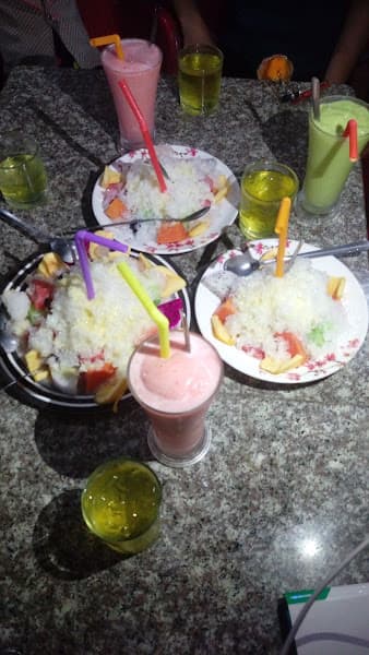 Hình ảnh Sinh Tố Hoa Lan - 2