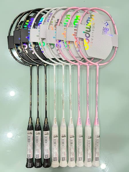 Thanh Hương Thể Thao (Cửa Hàng Cầu Lông, Pickleball Sóc Trăng)