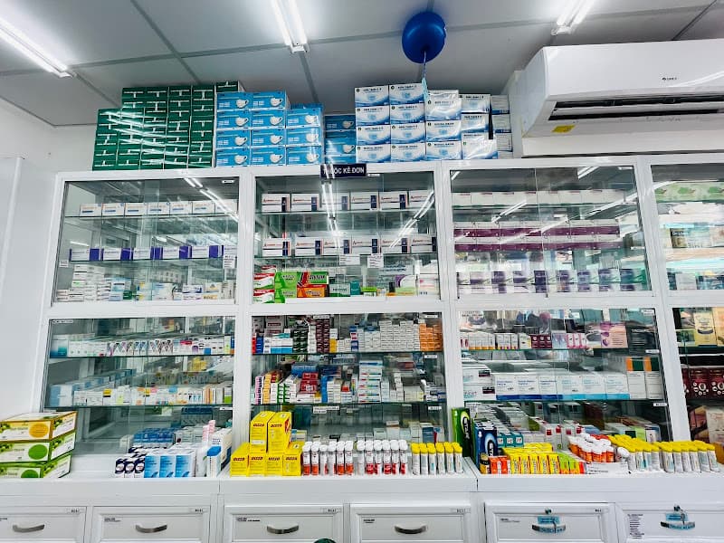 Hình ảnh Nhà Thuốc FPT Long Châu - 5