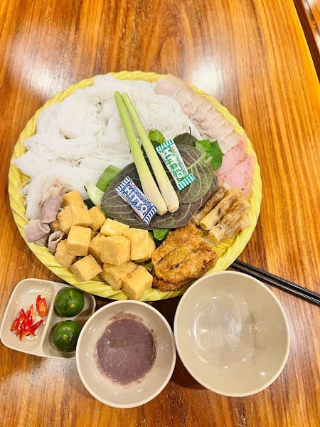 Hình ảnh Bún Đậu Gia Lai (Bà Năm) - 2