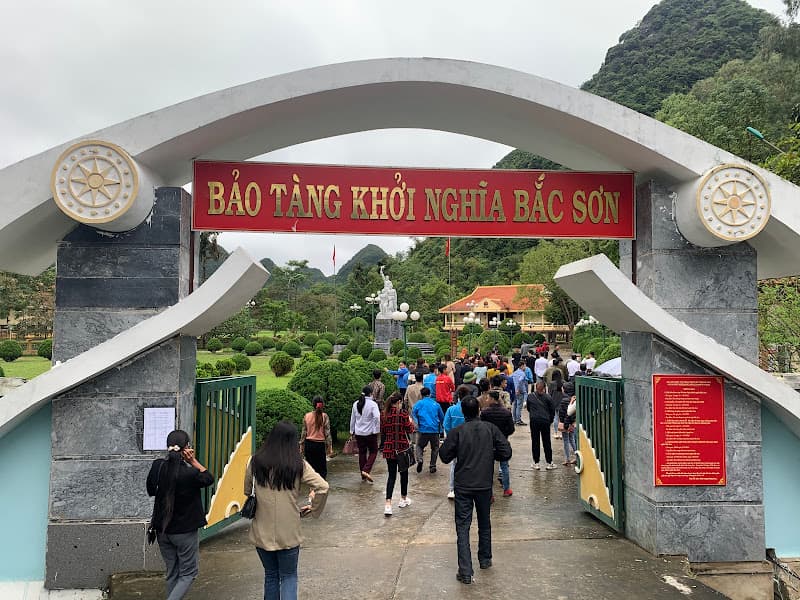 Hình ảnh Bảo tàng Khởi nghĩa Bắc Sơn - 5