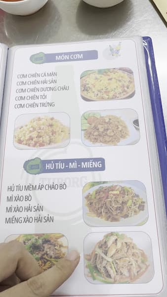 Hình ảnh Quán Cẩm Lệ - 3