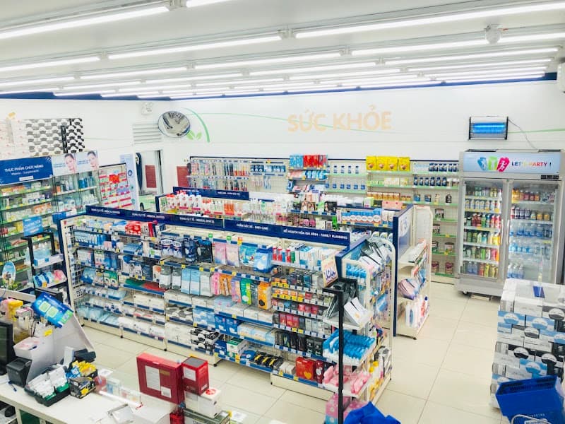 Hình ảnh Nhà thuốc Pharmacity, 약국체인 파마시티, Аптека, 药店连锁 - 4