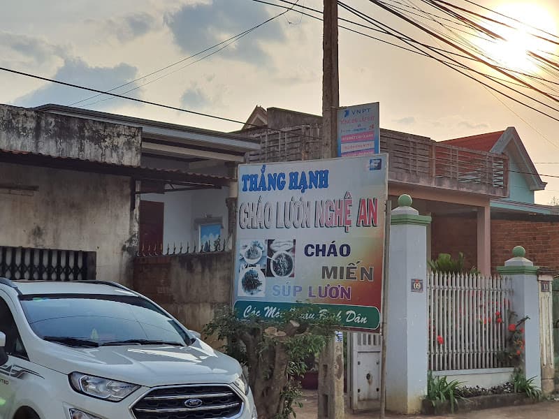 Ảnh bìa Cháo lươn Nghệ An - Thắng Hạnh -