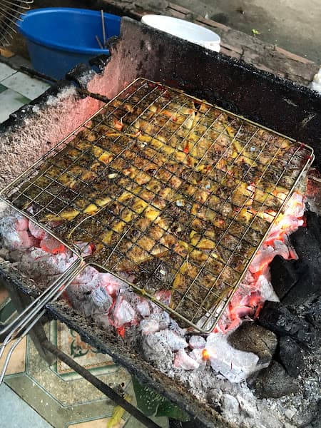 Hình ảnh Bún chả canh cá rô đồng Hà Phố Quán - 5