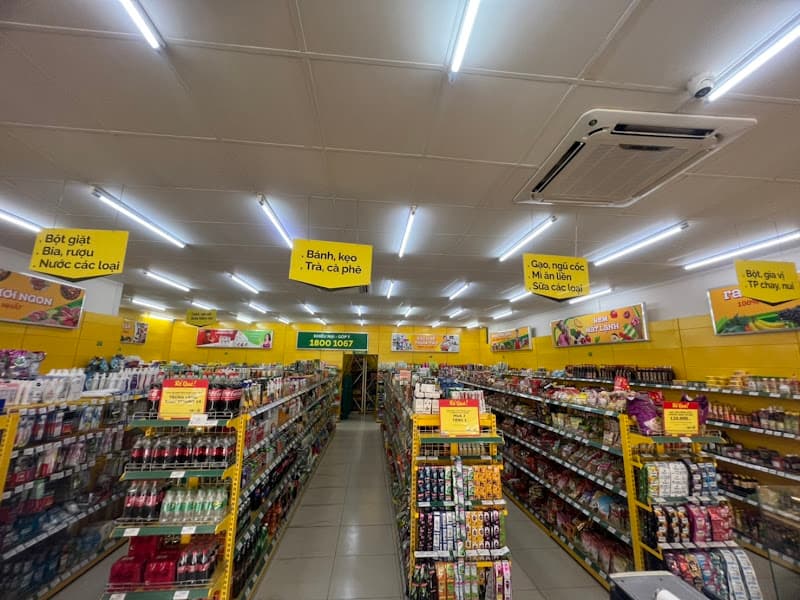 Hình ảnh Siêu thị Bách hoá XANH Thôn Bình Thành 5 - 6